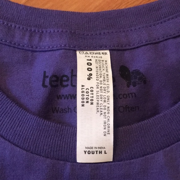 TeeTurtle Valentine’s Day Llama T-shirt - Picture 4 of 4